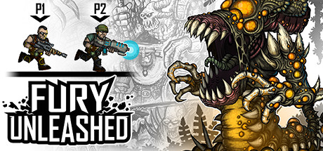 恶棍英雄/Fury Unleashed（v1.7.6）