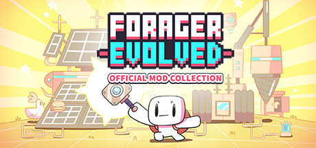 浮岛物语/Forager（v4.1.9整合进化升级档）