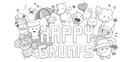 开心暴脾气/Happy Grumps