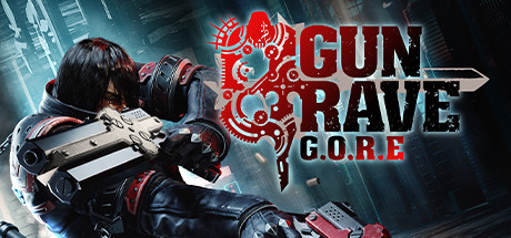 铳墓GORE/Gungrave G.O.R.E（更新v67402）