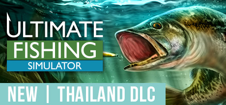 终极钓鱼模拟/Ultimate Fishing Simulator（更新v2.3.23）