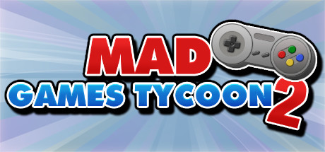 疯狂游戏大亨2/Mad Games Tycoon 2（更新v2024.01.16a）