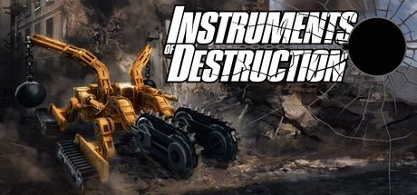 毁灭工具/Instruments of Destruction（更新v1.0.5）