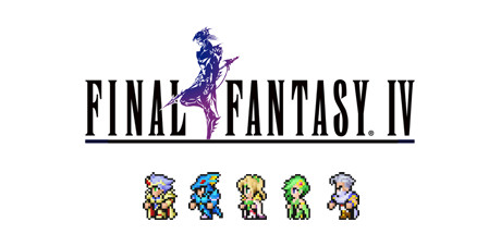 最终幻想-IV/FINAL FANTASY IV（豪华像素复刻重制版-特典-原声带+特制壁纸）