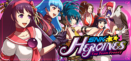 SNK女中豪杰 狂暴双打/SNK HEROINES Tag Team Frenzy（V3705378+全DLC）